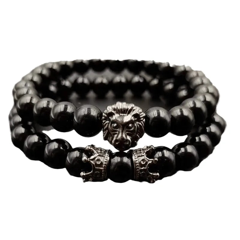 Men's Cuban Link Chain Bracelet – Style 2 | Auksia