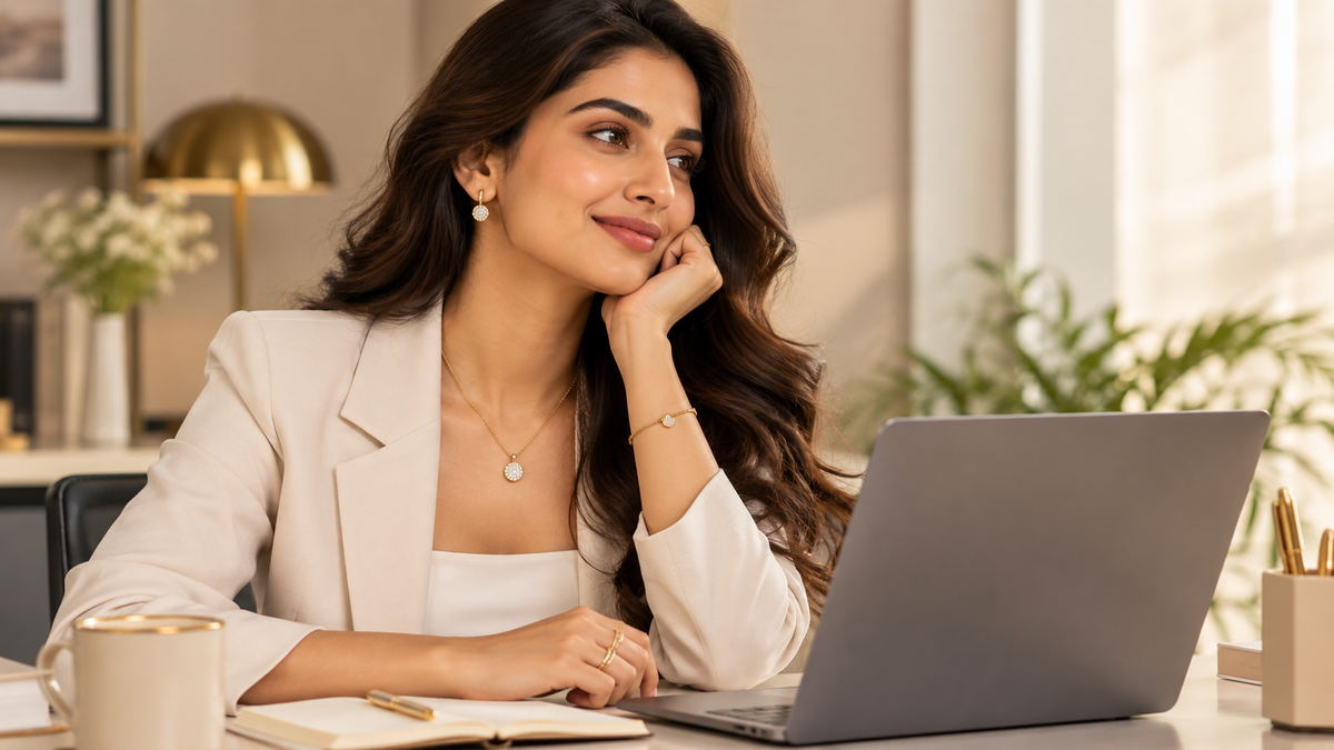 Office Jewellery: What to Wear for Meetings, Daily Work and After-Office Plans