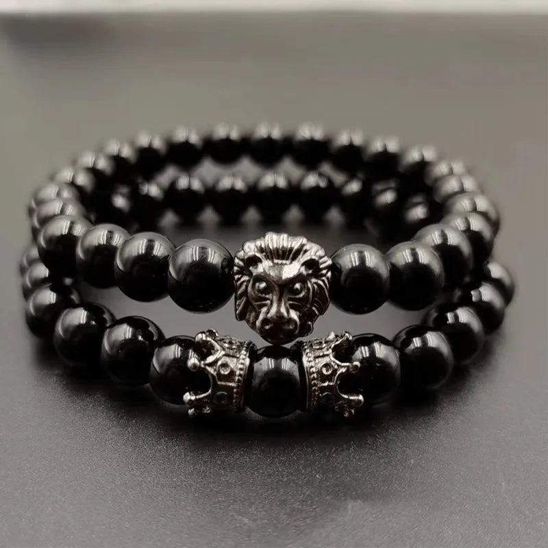 Men's Cuban Link Chain Bracelet – Style 2 | Auksia