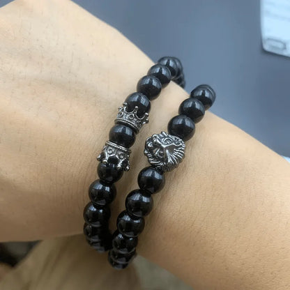 Men's Cuban Link Chain Bracelet – Style 2 | Auksia