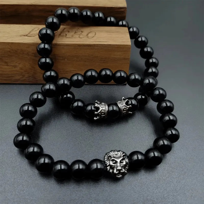 Men's Cuban Link Chain Bracelet – Style 2 | Auksia