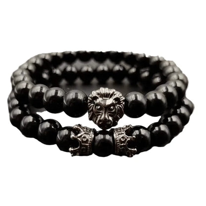 Men's Cuban Link Chain Bracelet – Style 2 | Auksia
