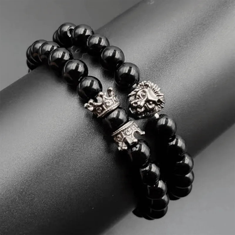 Men's Cuban Link Chain Bracelet – Style 2 | Auksia