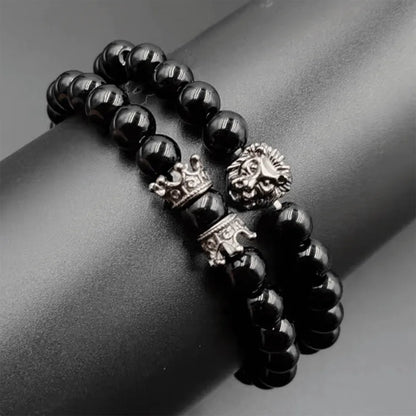 Men's Cuban Link Chain Bracelet – Style 2 | Auksia