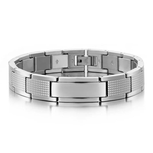 Men's Cuban Link Chain Bracelet – Style 1 | Auksia