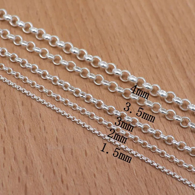 Premium Silver-Tone Accessory – Polished | Auksia