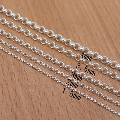 Premium Silver-Tone Accessory – Polished | Auksia