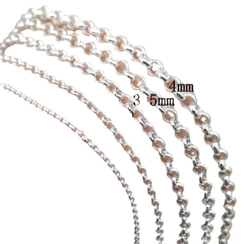 Premium Silver-Tone Accessory – Polished | Auksia