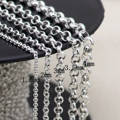 Premium Silver-Tone Accessory – Polished | Auksia
