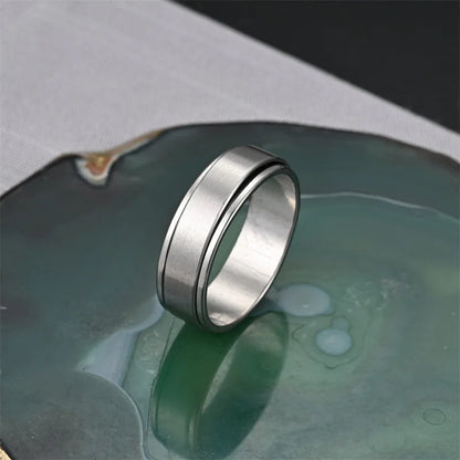 Men's Mid-Range Statement Ring | Auksia