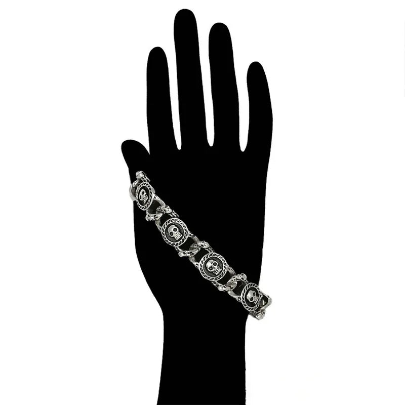Premium Men's Bracelet – Stainless Steel | Auksia