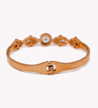 Gold look Bracelet for women at affordable price
